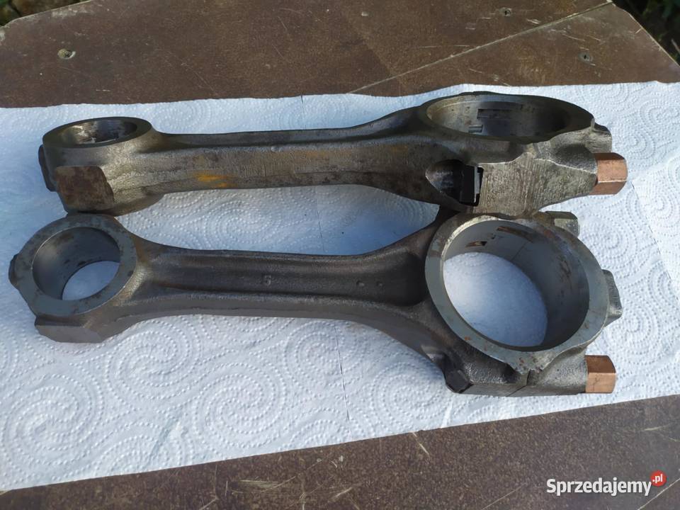 Korbowody Władimirec T25 Pszczółki sprzedam