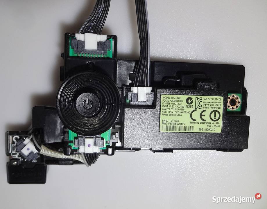 SAMSUNG UE43J5500AW IR BN5901174D WIDT30Q zachodniopomorskie