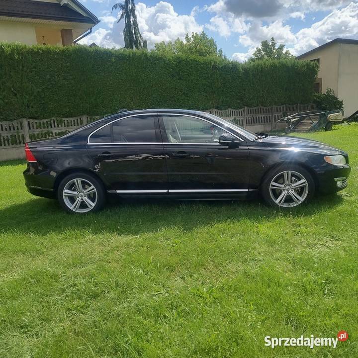 Volvo S80 24D5215 sprowadzony