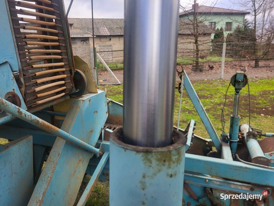 Kombajn ziemniaków bolko Miedniewice