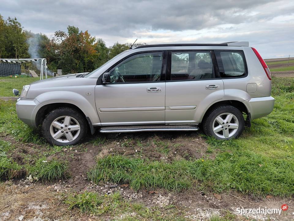 Sprzedam nissan x trail manualna X-Trail sprzedam
