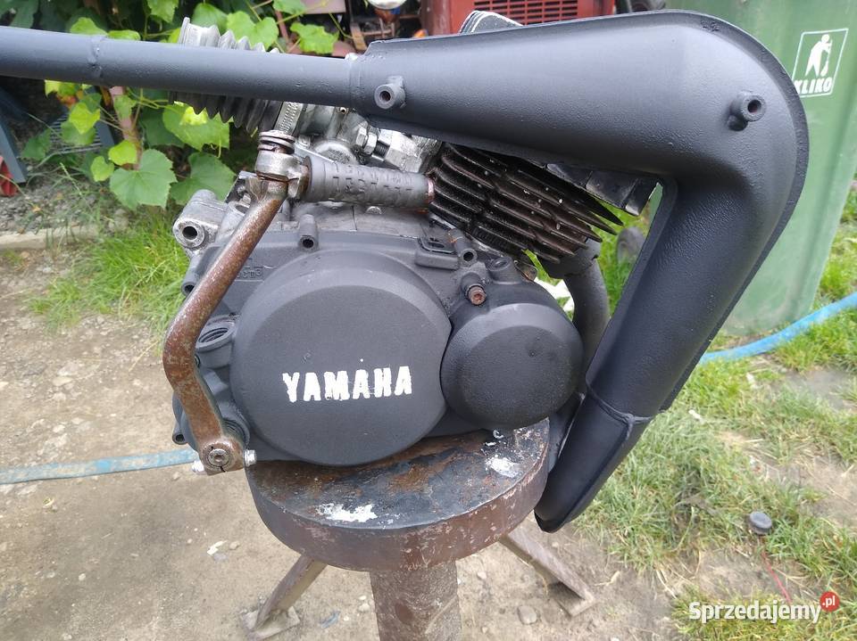 Silnik Yamaha dt 50