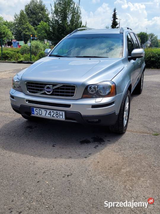 Volvo XC90 Dąbrowa Górnicza