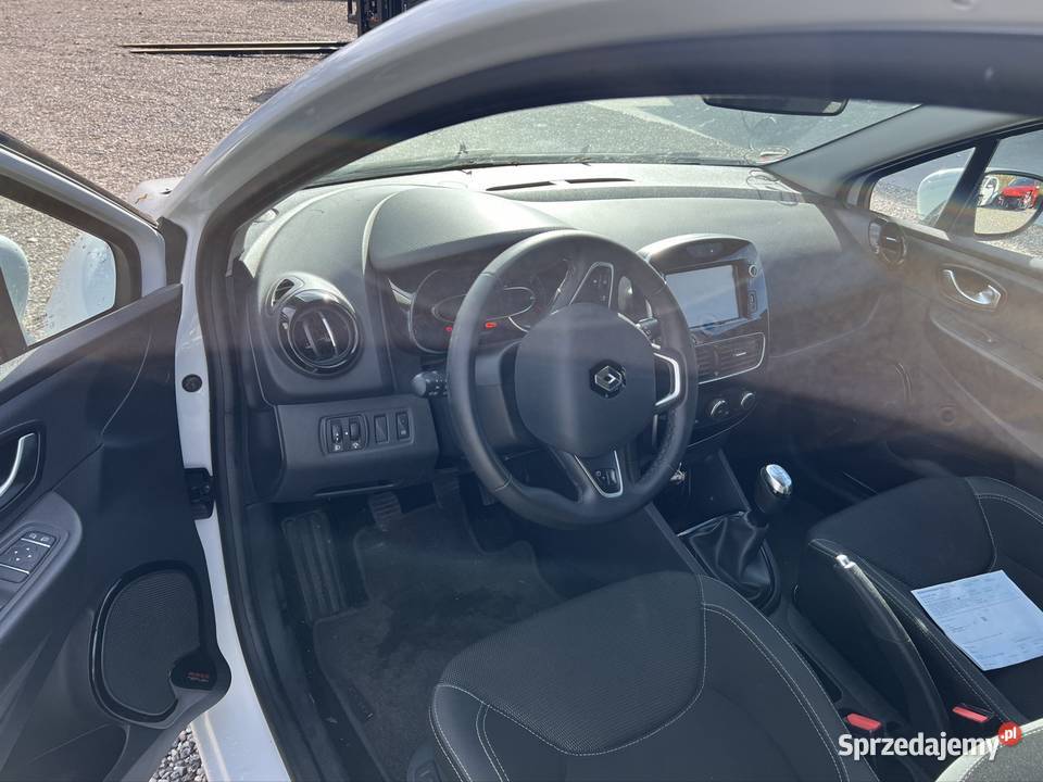Renault Clio IV 15dci 175000 2017r 175000km Leszno