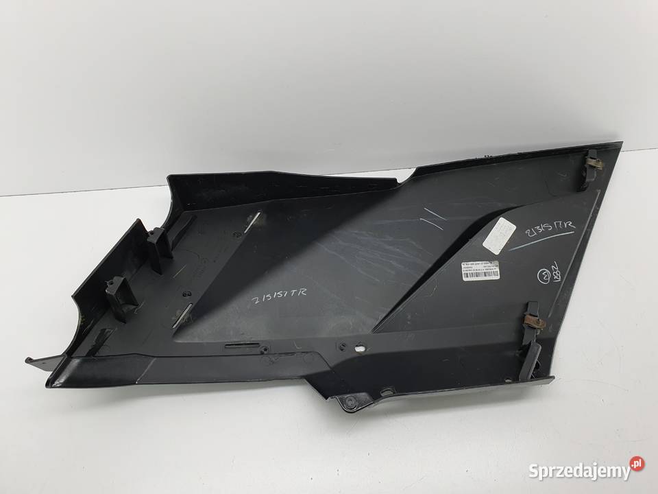 Blotnik Lewy Tyl Nadkole Can Am Maverick Turbo Motoryzacja Łódź