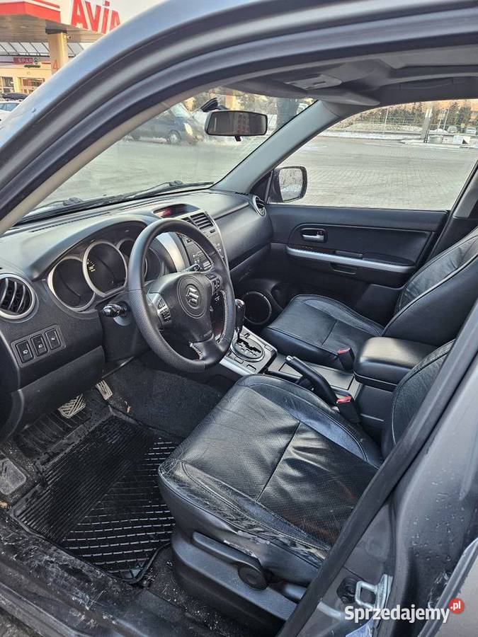 Suzuki Grand Vitara 20 Automat wyciagarka lift benzyna małopolskie sprzedam