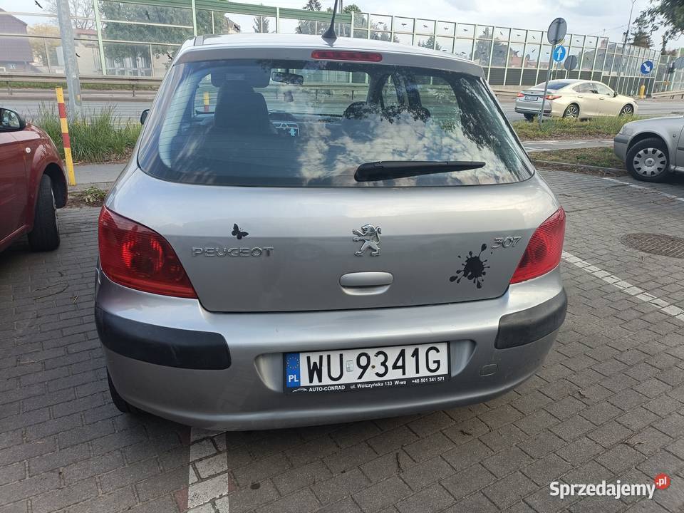 Peugeot kobiety Legionowo