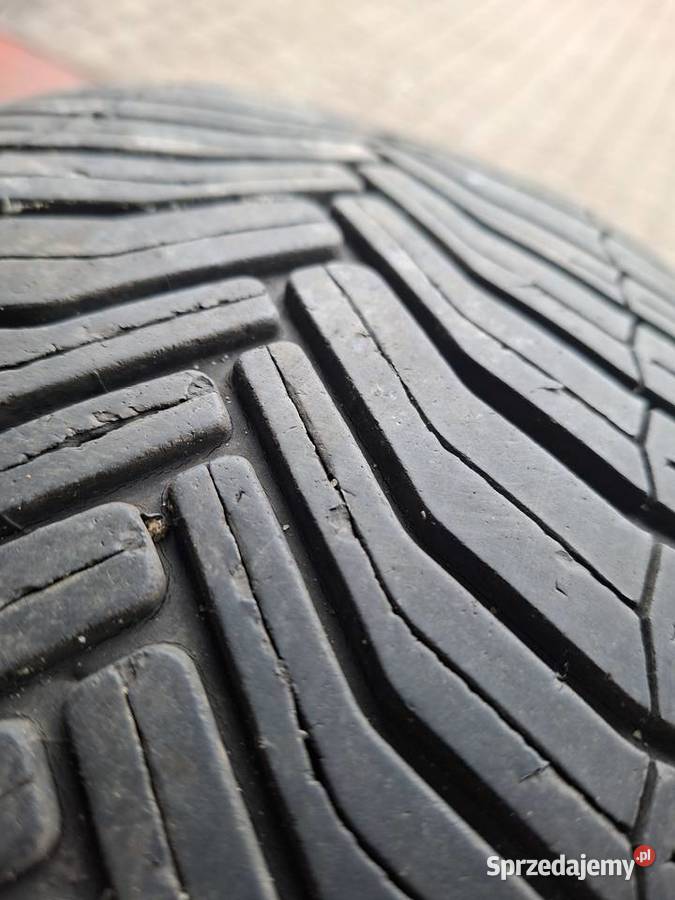 Opony MICHELIN CROSSCLIMATE 2055516 r ms śląskie Rybnik