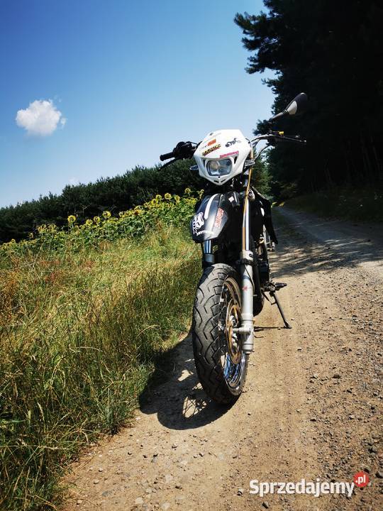 Supermoto 12550 Skyteam Cross Długie Opłaty cross Pozostałe Przeworsk