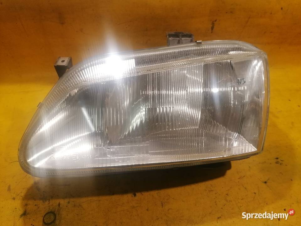 lampa przód lewa Renault Megane 1 Scenic 1 r9599 Piotrków Trybunalski