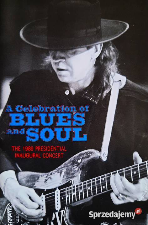 Znakomity Album CD STEVIE RAY VAUGHAN And Double Wrocław sprzedam