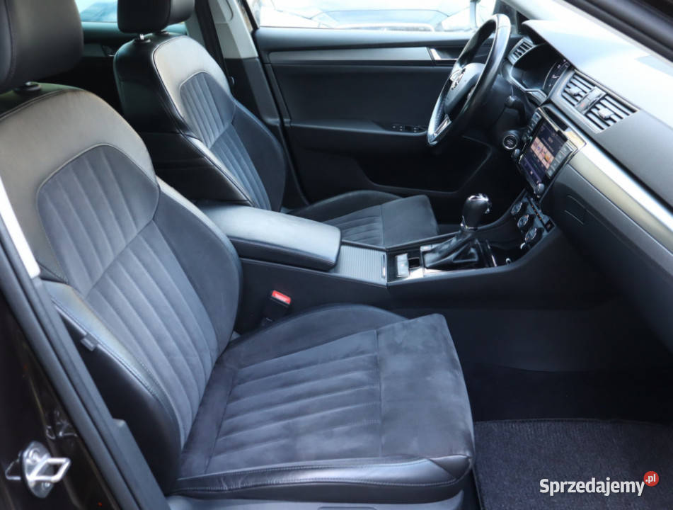 Skoda Superb 18 TSI mazowieckie Piaseczno