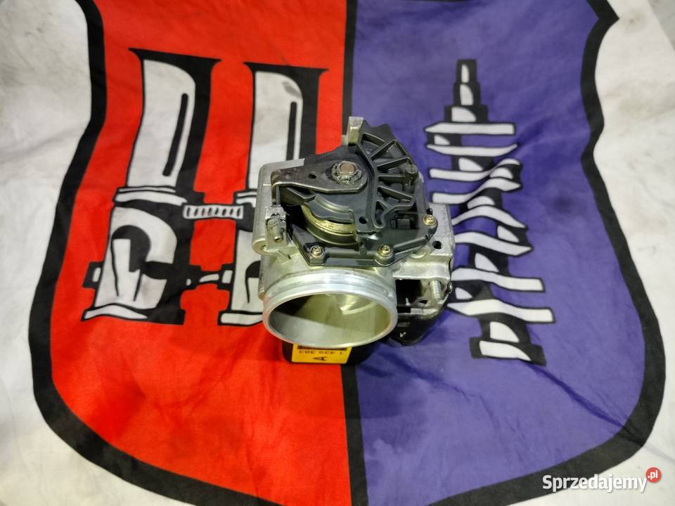 Przepustnica bmw e46 e39 e38 m52tu 100sprawna Motoryzacja Aleksandrów Łódzki sprzedam
