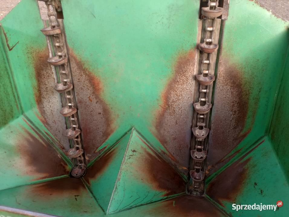 Sadzarka do ziemniaków nieuszkodzony małopolskie Skała