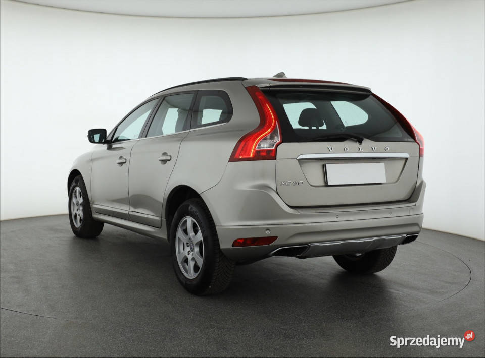 Volvo XC60 24 D diesel Piaseczno