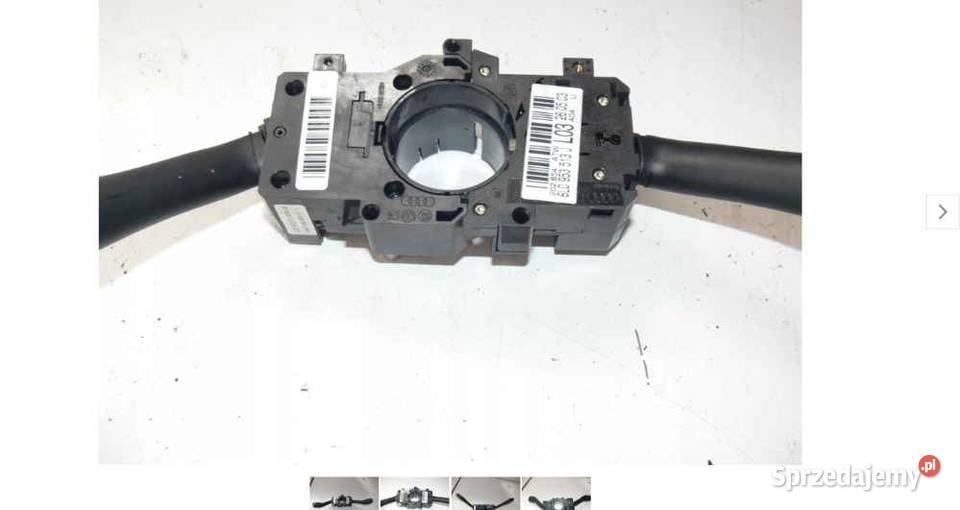 PRZEŁĄCZNIK ZESPOLONY VW GOLF IV 8L0953513H Wielkie Drogi