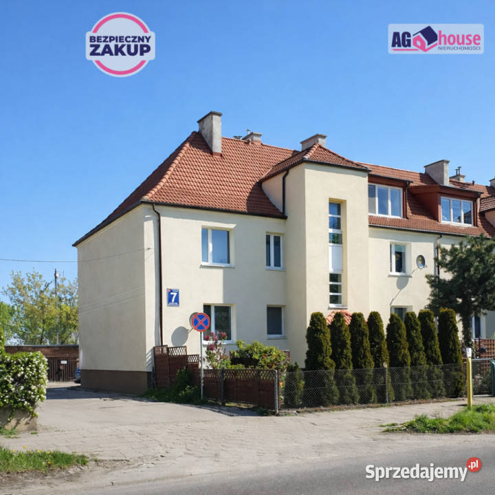 Mieszkanie 563m2 2 pokoje Pruszcz Gdański kamienica Sprzedaż sprzedam