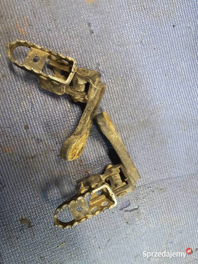 Podnóżek podnóżki Yamaha Tenere Xtz 660 Koszalin sprzedam