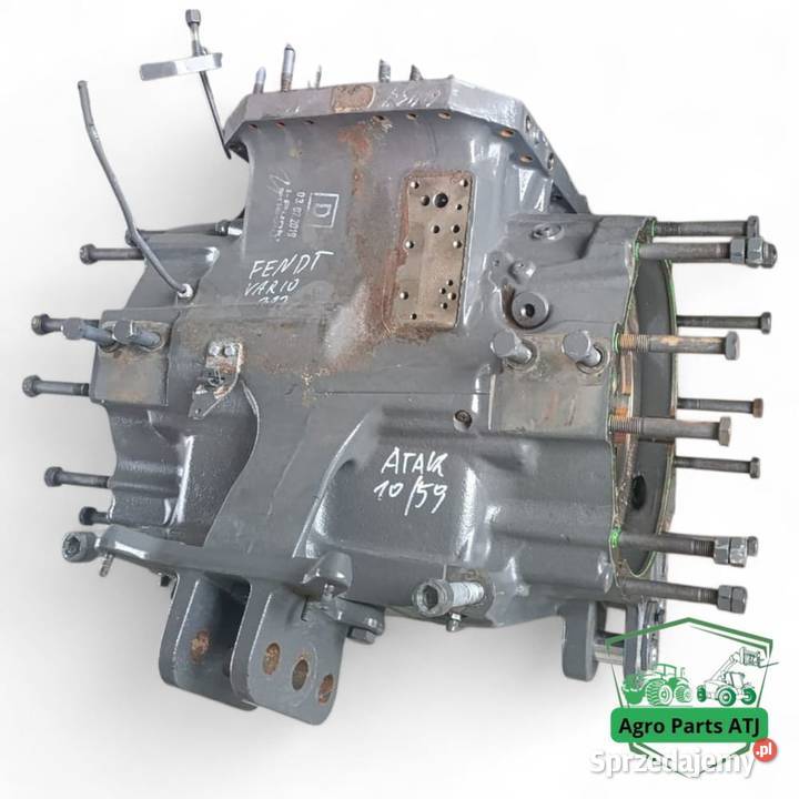 Dyferencjał 10x59 Agco 350100050030 Fendt 312 Ciechanowiec