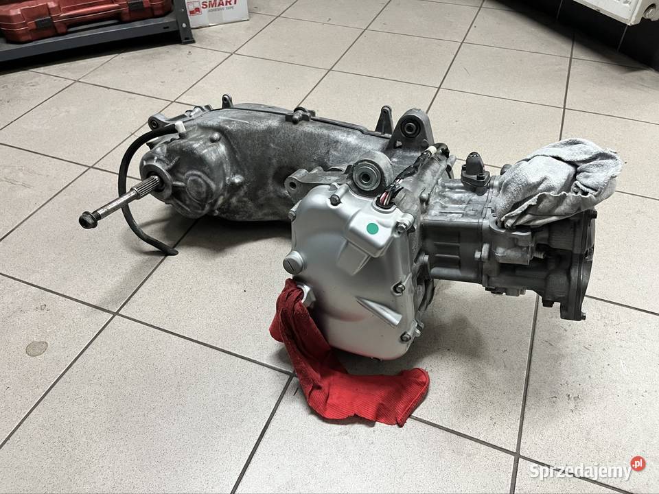 Silnik Yamaha X 125 20092013r