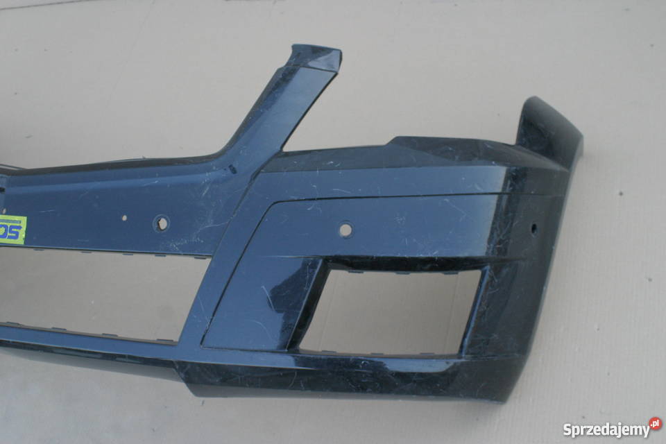 MERCEDES GLK W204 ZDERZAK PRZÓD PRZEDNI 0812 Motoryzacja sprzedam