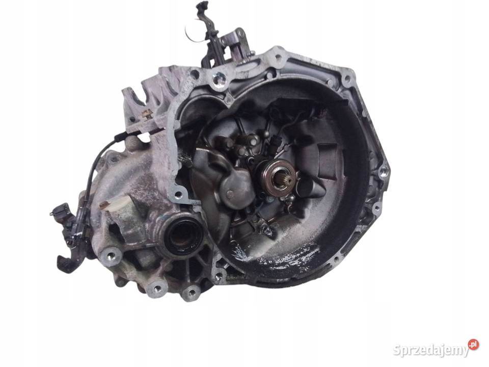 Opel Karl 10 L5Q SKRZYNIA BIEGÓW MANUAL 5B