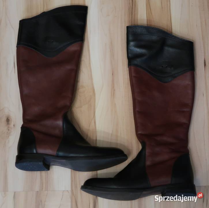 Damskie buty kozaki firmy BALDACCINI 37 mazowieckie Siedlce