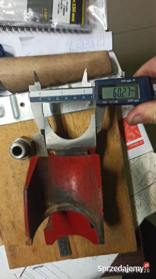 frez wałek hm spiek faba baboszewo lignum sprzedam