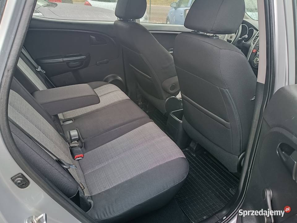 Kia Venga 14 crdi sprowadzona zadbana Kartuzy sprzedam