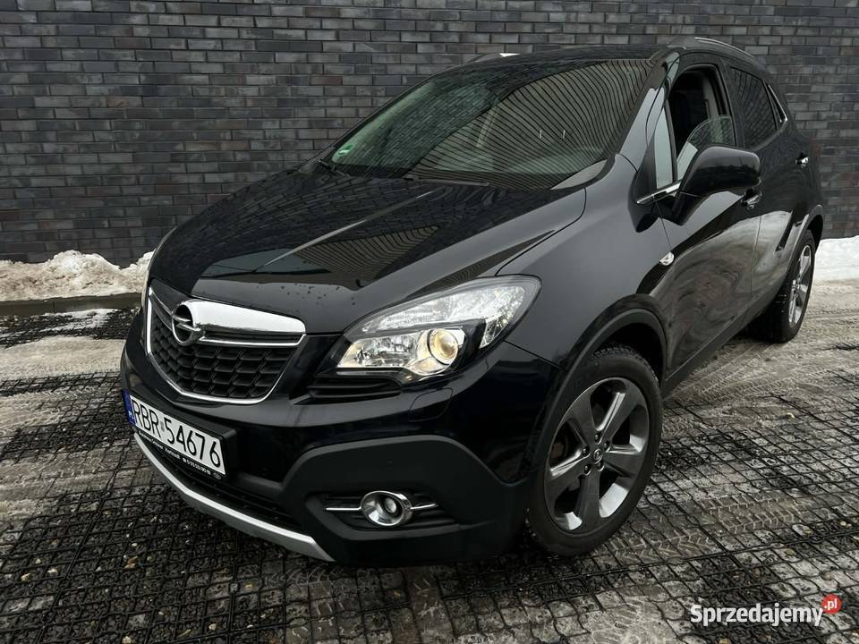 Sprzedam zamienię opel mokka 14 turbo Zabrze