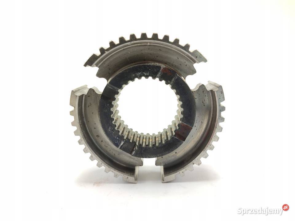 PIASTA PRZESUWKI 3 4 BIEG KIA SOUL 16 GAMMA Zestawy zawieszenia