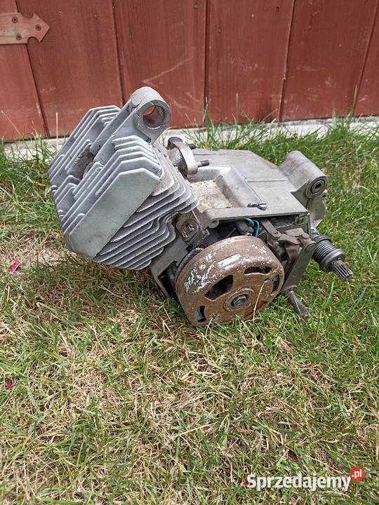 silnik dezamet 023 romet motorynka kadet komar Jasło