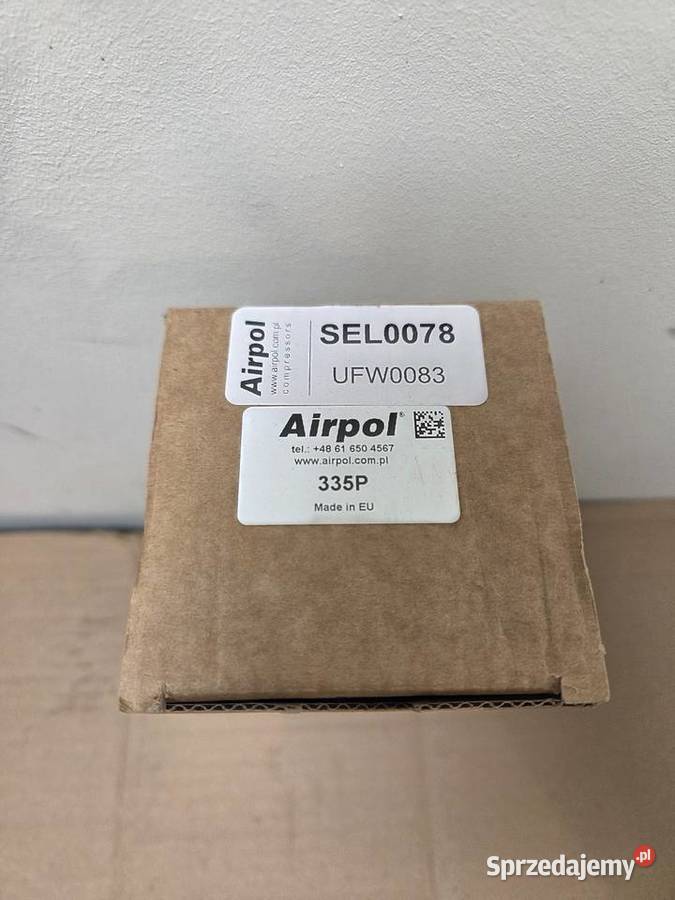 Airpol alup mark wkład sieciowy sel0078 filtry śląskie