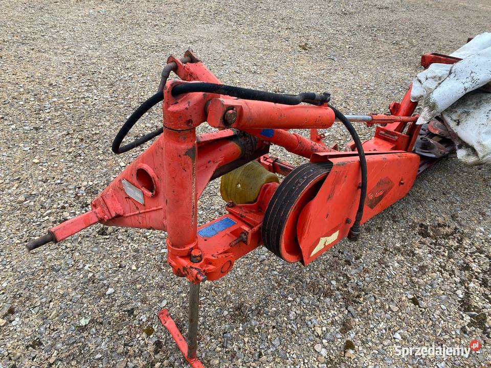 KUHN GMD 77 HD R0585 Kuhn Lublin