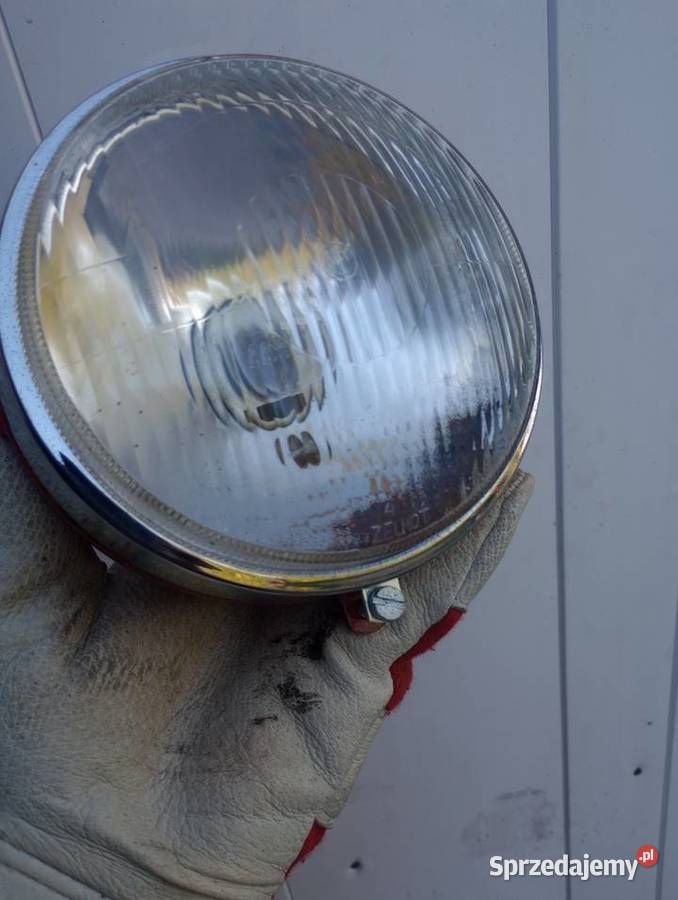 Lampa WSK przednia śląskie