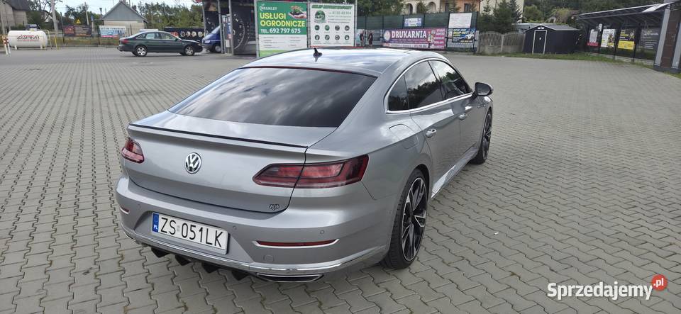 Volkswagen Arteon 20 TSI 4Motion RLine DSG 3875 sprzedam