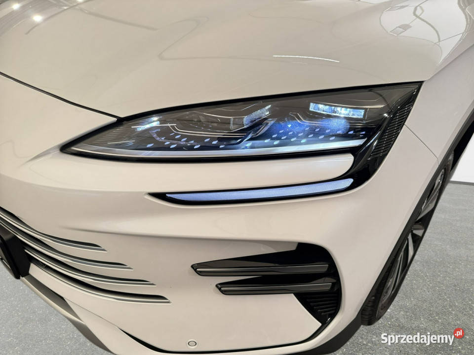 BYD Seal U VAT 23 DMi Design 15 PHEV 324 automat 4/5 Myślenice