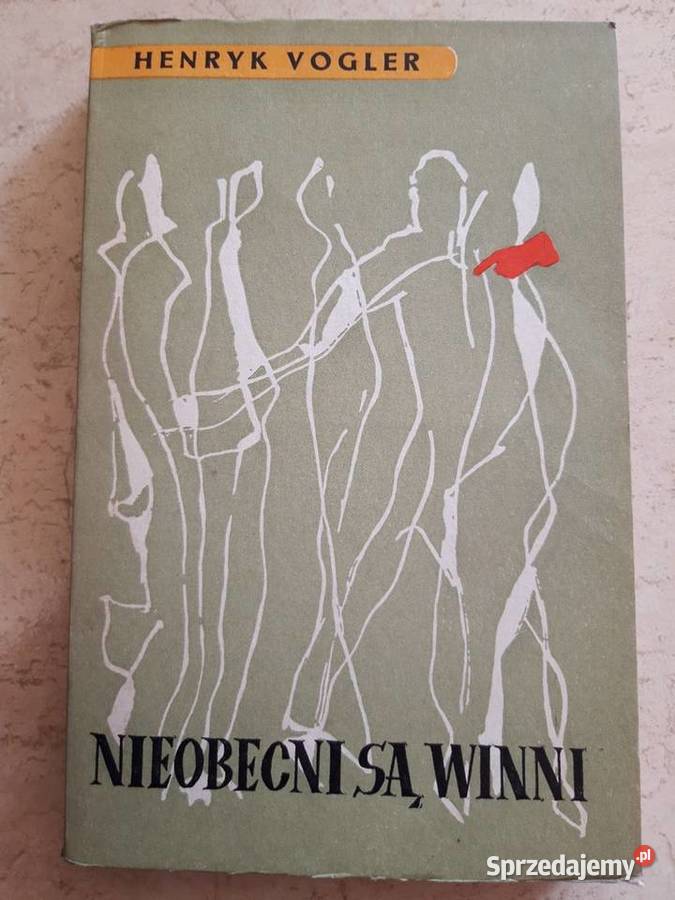 Nieobecni są winni Henryk Vogler 1960 Bielsko-Biała