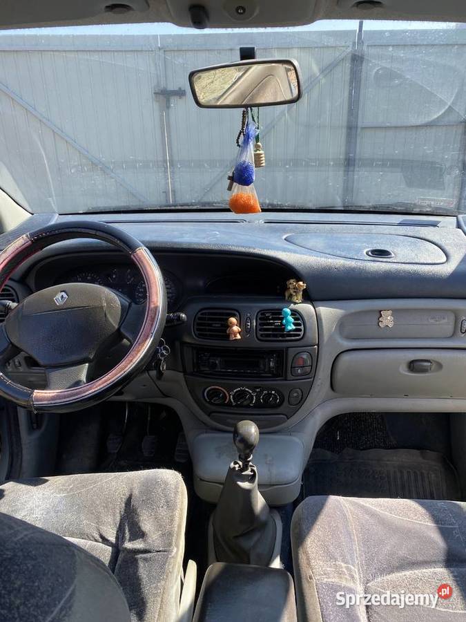Renoult scenic 2001 400000km Chybice sprzedam