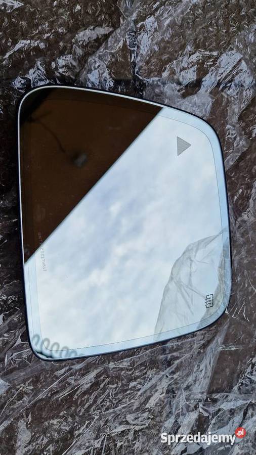 Lustro lewe jeep grand cherokee wk2 wielkopolskie Wągrowiec