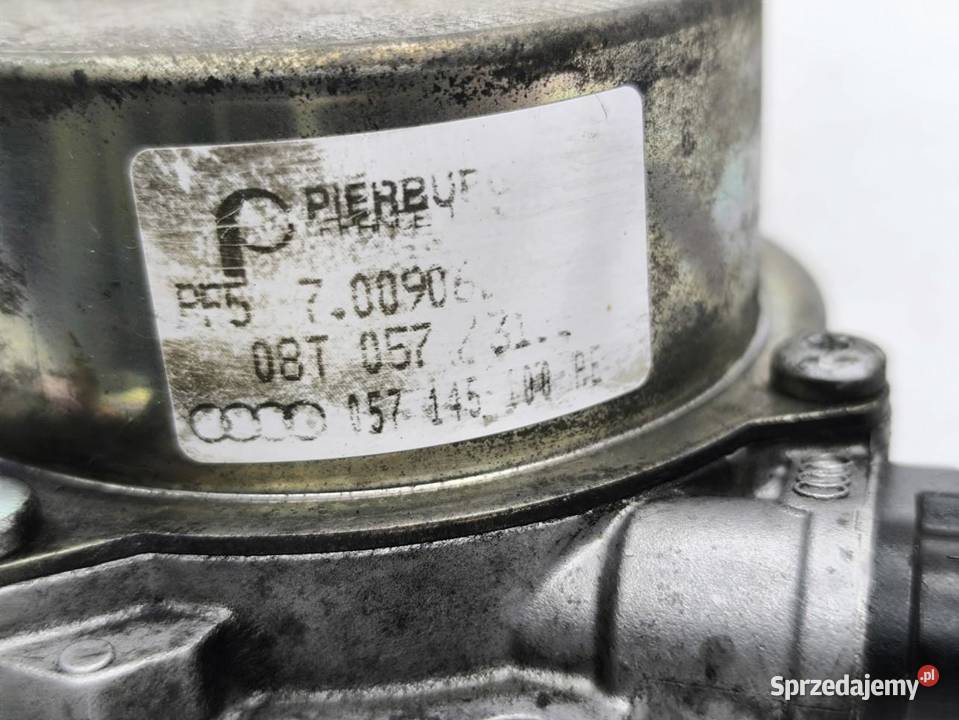 POMPA PODCIŚNIENIA VACUM VOLKSWAGEN PHAETON sprzedam