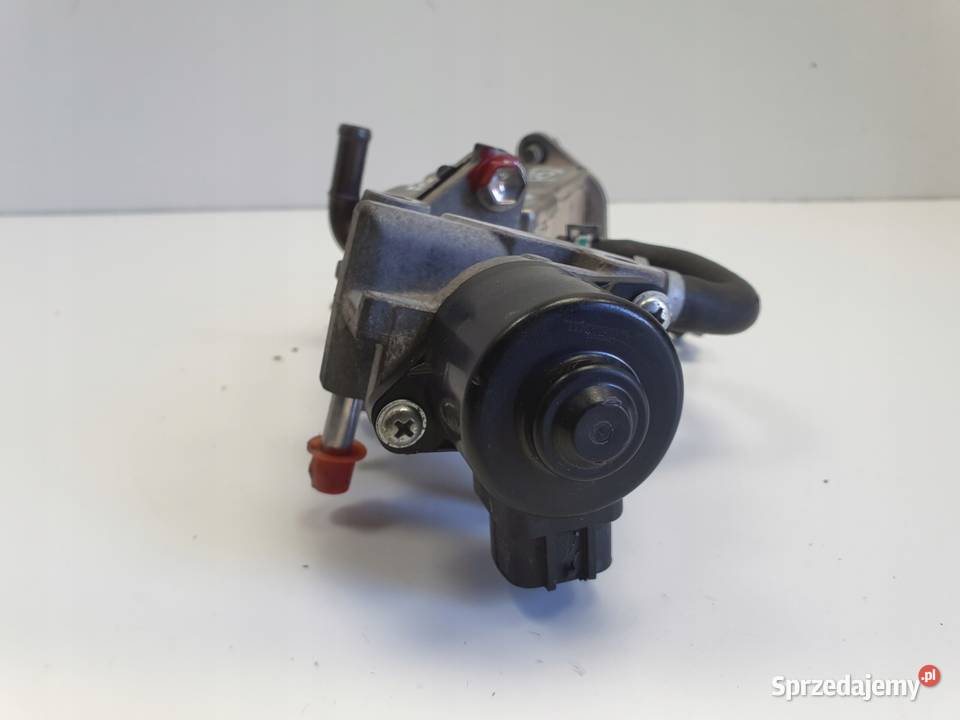 Toyota Yaris III 15 H HYBRID CHŁODNICA SPALIN lubelskie Chełm