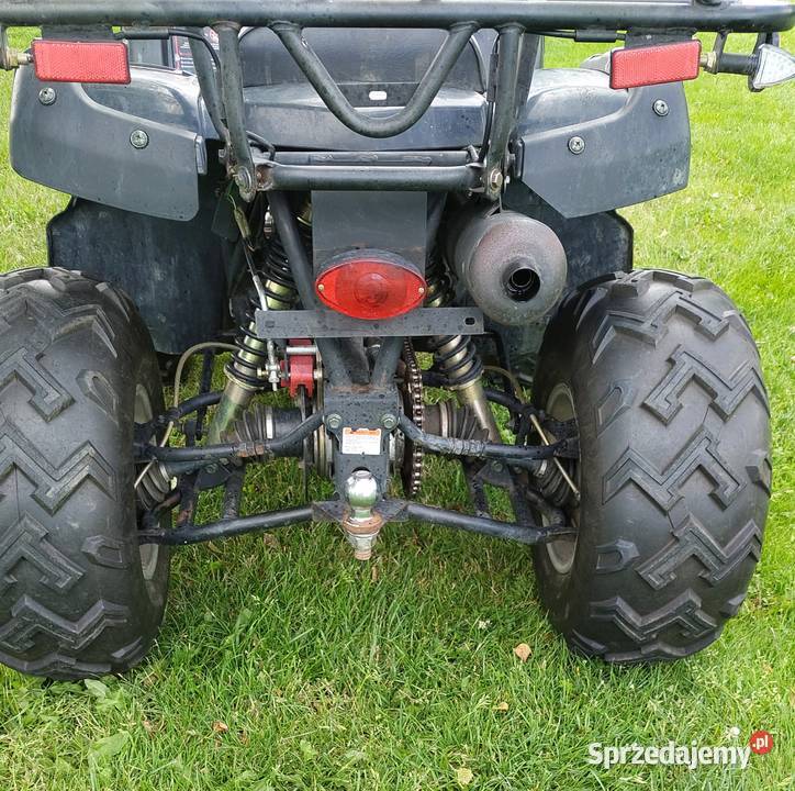 Quad Hummer 200cc Łowicz
