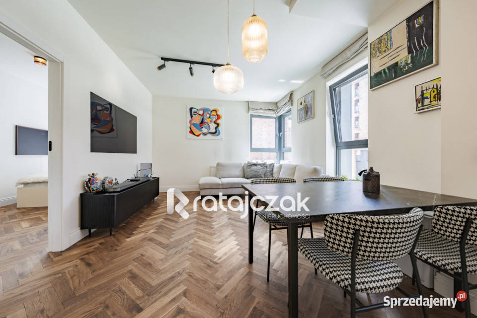 Mieszkanie Gdańsk 548m2 3 pokoje blok