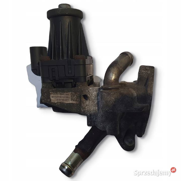 ZAWÓR EGR Ford Transit MK7 VII 22 TDCI Recyrkulacja spalin EGR Chełm