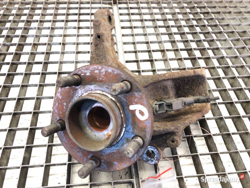 ZWROTNICA PRAWY PRZÓD FORD FOCUS C 16 109 0307 osobowe