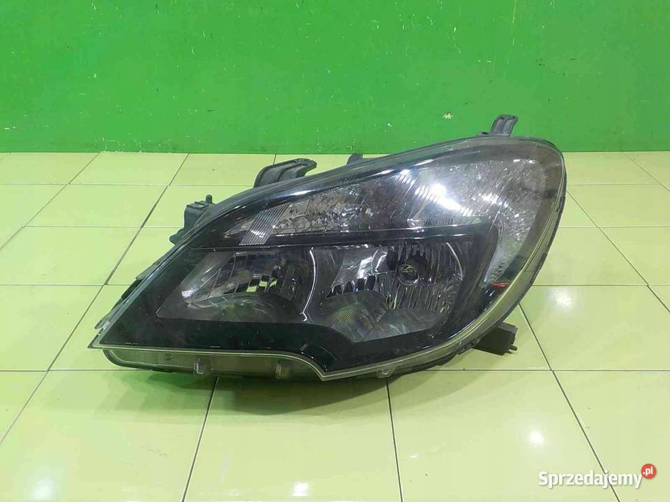 OPEL MOKKA I 16 B 15r lampa lewa przod 95440409 Suków