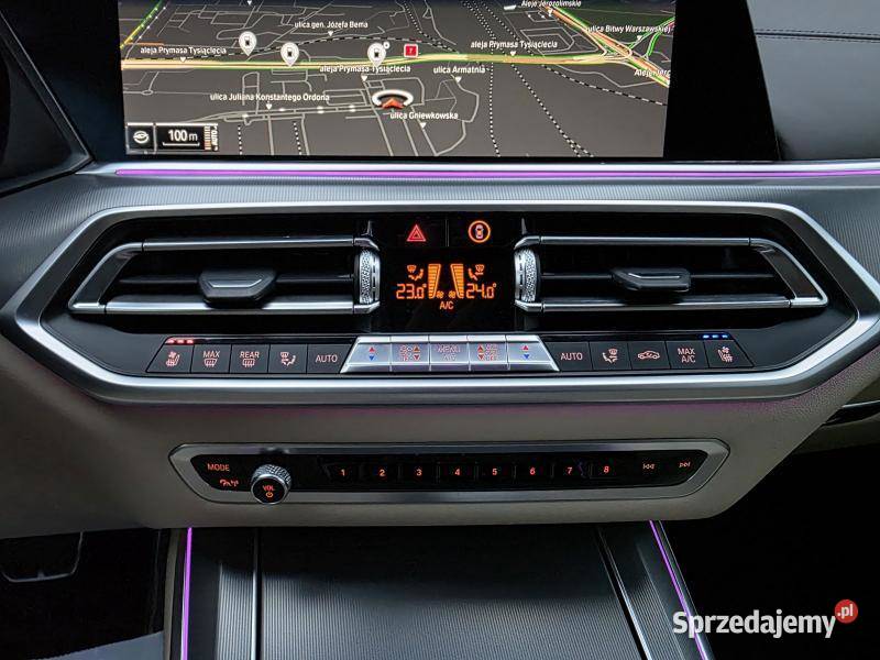 30l xDrive30d diesel 265Salon Bezwypadkowy X5 Warszawa