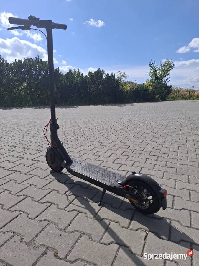 Hulajnoga elektryczna Xiaomi MiPro2 nowa Kraków