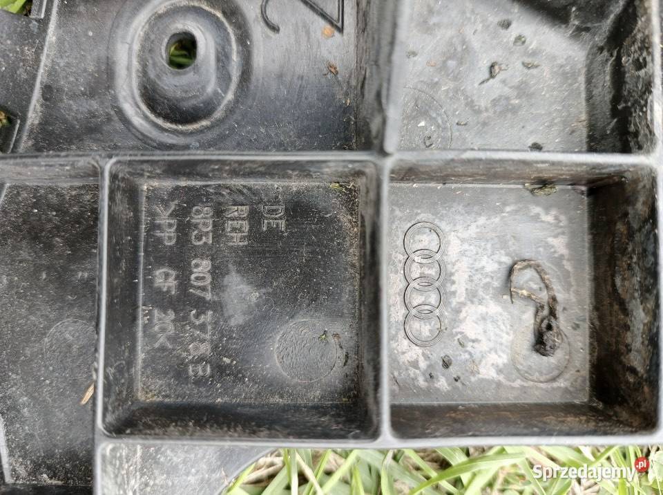 Lampa prawa reflektor przód VW Golf IV Numer sprzedam